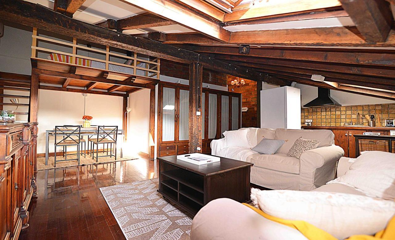 La Mansarda By Just Room Santander Dış mekan fotoğraf
