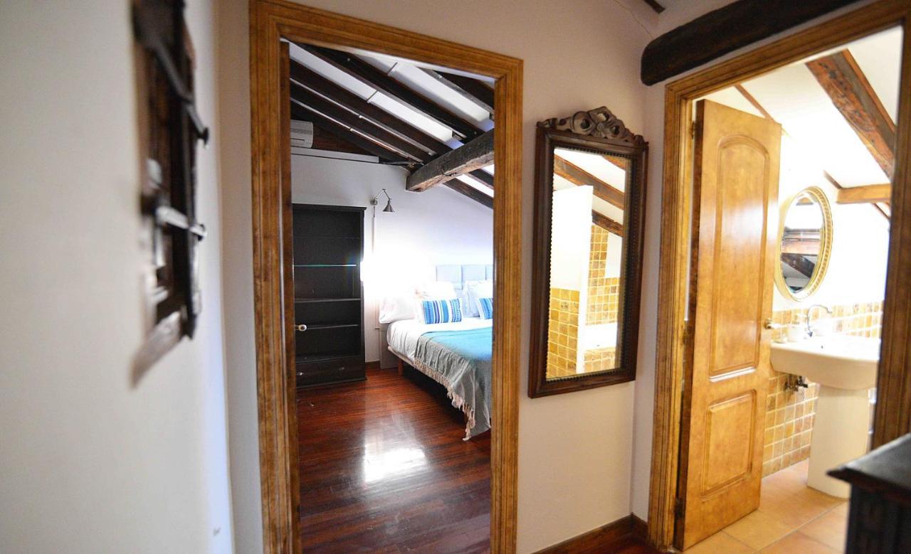 La Mansarda By Just Room Santander Dış mekan fotoğraf