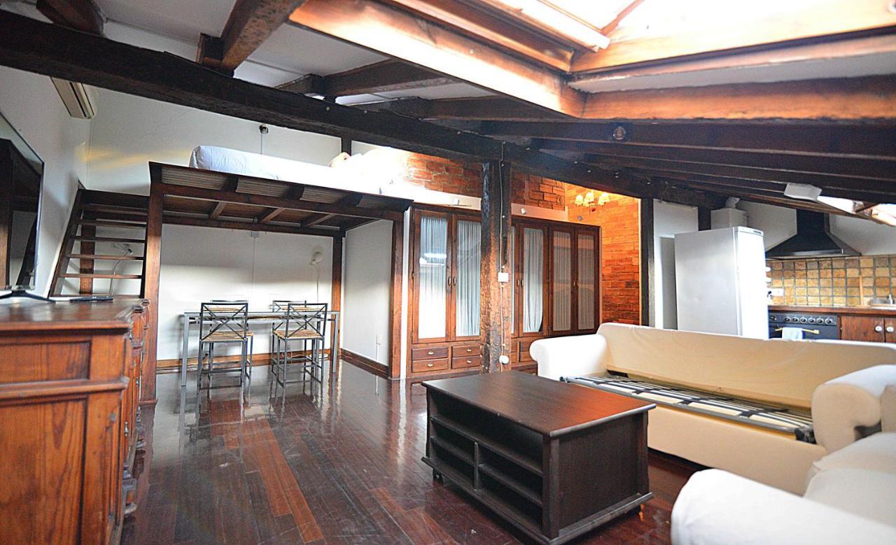 La Mansarda By Just Room Santander Dış mekan fotoğraf