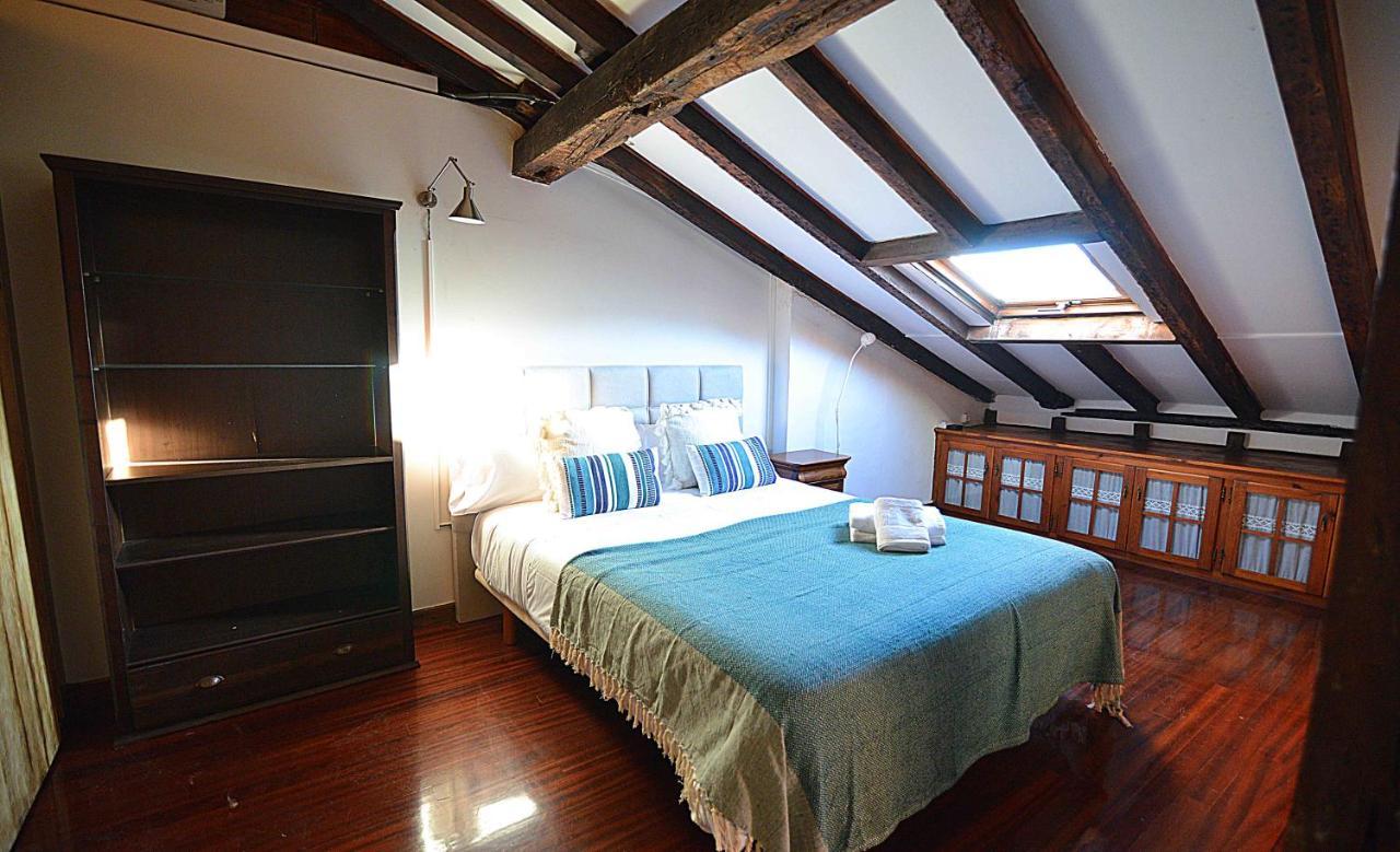 La Mansarda By Just Room Santander Dış mekan fotoğraf