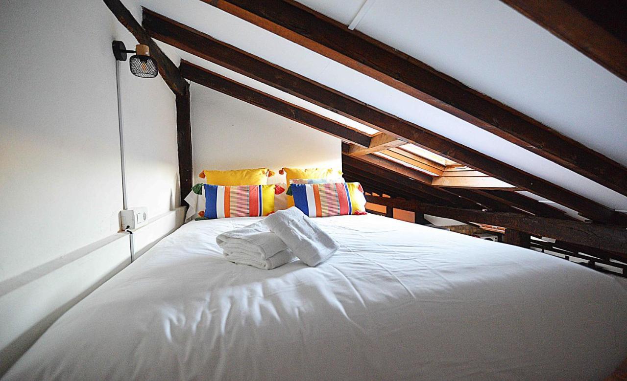 La Mansarda By Just Room Santander Dış mekan fotoğraf