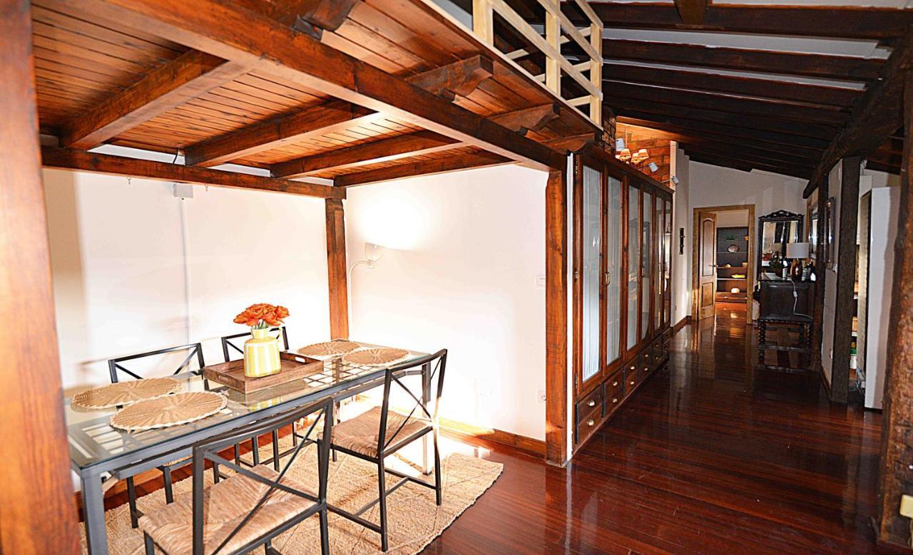 La Mansarda By Just Room Santander Dış mekan fotoğraf