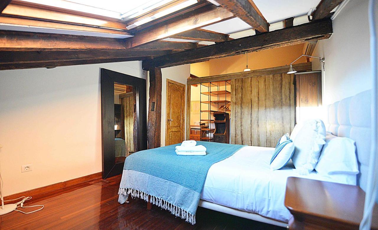 La Mansarda By Just Room Santander Dış mekan fotoğraf