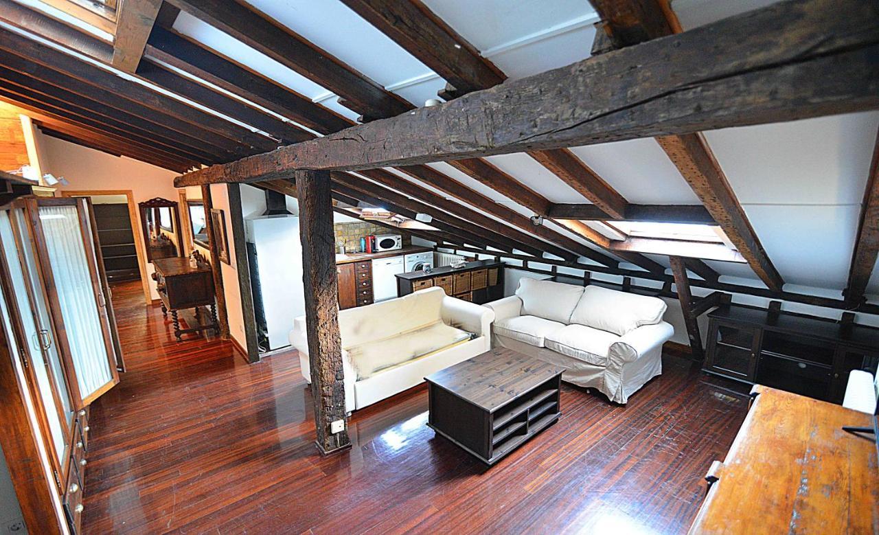 La Mansarda By Just Room Santander Dış mekan fotoğraf