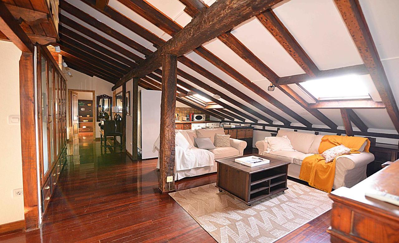 La Mansarda By Just Room Santander Dış mekan fotoğraf
