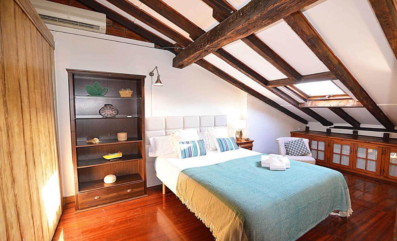 La Mansarda By Just Room Santander Dış mekan fotoğraf