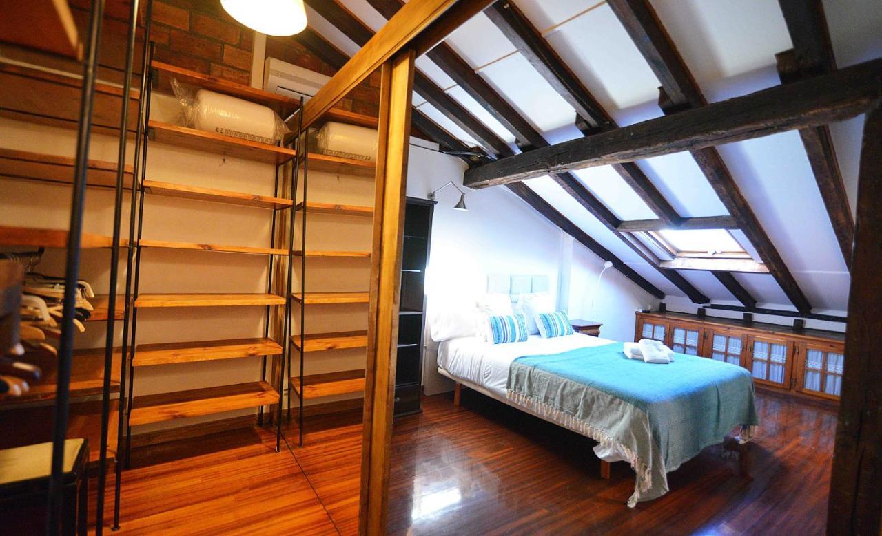 La Mansarda By Just Room Santander Dış mekan fotoğraf