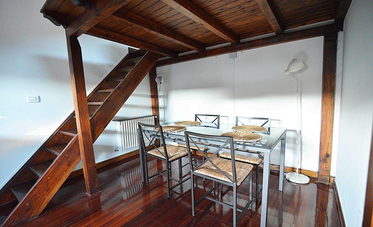 La Mansarda By Just Room Santander Dış mekan fotoğraf