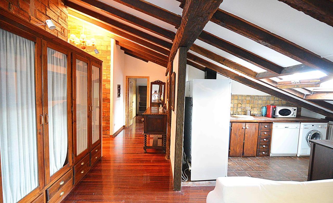 La Mansarda By Just Room Santander Dış mekan fotoğraf