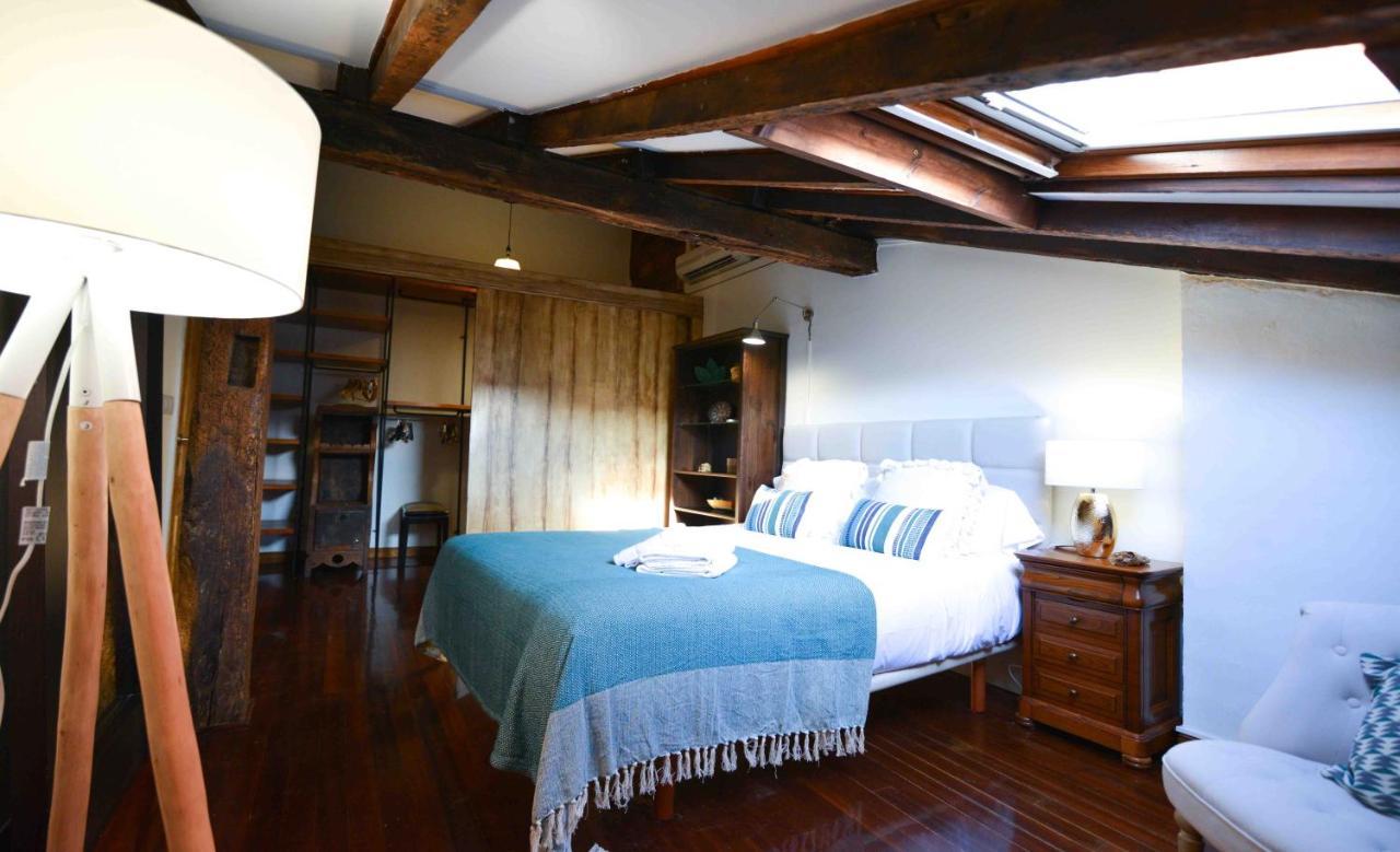 La Mansarda By Just Room Santander Dış mekan fotoğraf