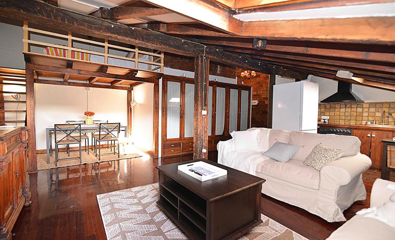 La Mansarda By Just Room Santander Dış mekan fotoğraf